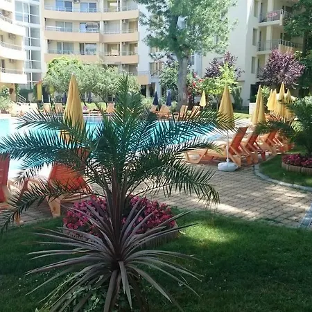 Yassen Vip Apartment Sunny Beach