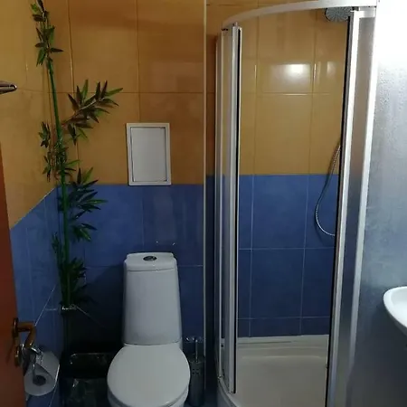 Yassen Vip Apartment Sunny Beach