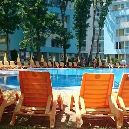 Yassen Vip Солнечный берег