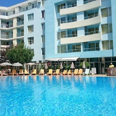 Yassen Vip Апартаменты