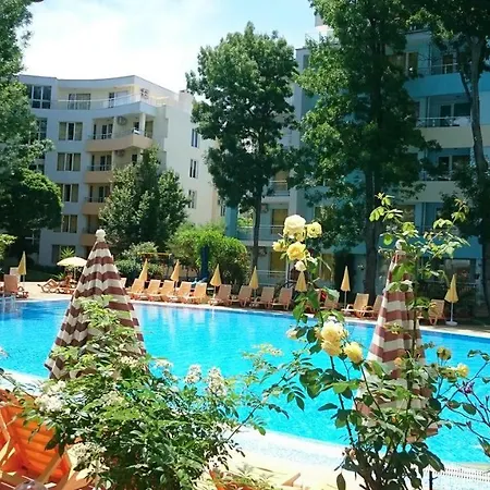 Yassen Vip Солнечный берег
